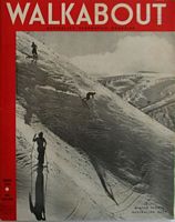 WALKABOUT - Australia's Geographic Magazine - Volume 7, No.10, August, 1941