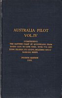 AUSTRALIA PILOT - Volume IV