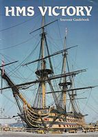 HMS VICTORY - Souvenir Guidebook