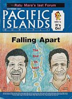 PACIFIC ISLANDS MONTHLY,  Volume 61, No.9 - September, 1991