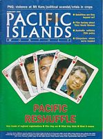 PACIFIC ISLANDS MONTHLY,  Volume , No.62, No.2 - February, 1992