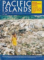 PACIFIC ISLANDS MONTHLY,  Volume , No.62, No.7 - July, 1992