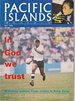 PACIFIC ISLANDS MONTHLY,  Volume , No.62, No.5 - May, 1992