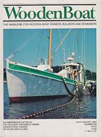 HAWAII KOA CANOE,  (in WOODENBOAT, The Magazine for Wooden Boat Owners, Builders and Designers) 1984 - Issue 59