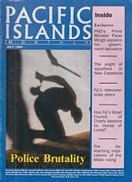 PACIFIC ISLANDS MONTHLY,  Volume , No.63, No.7 - July, 1993