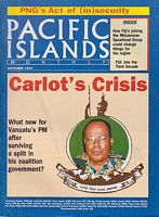 PACIFIC ISLANDS MONTHLY,  Volume , No.63, No.10 - October, 1993