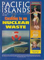 PACIFIC ISLANDS MONTHLY,  Volume , No.64, No.6 - June, 1994