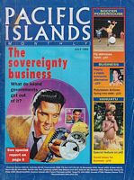 PACIFIC ISLANDS MONTHLY,  Volume , No.64, No.7 - July, 1994