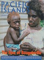 PACIFIC ISLANDS MONTHLY,  Volume, No.64, No.11 - November, 1994