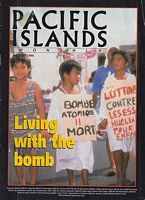 PACIFIC ISLANDS MONTHLY,  Volume, No.65, No.8 - August, 1995