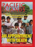 PACIFIC ISLANDS MONTHLY,  Volume, No.65, No.6 - June, 1995