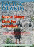 PACIFIC ISLANDS MONTHLY,  Volume, No.65, No.11 - November, 1995