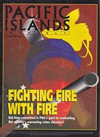 PACIFIC ISLANDS MONTHLY,  Volume, No.66, No.2 - February, 1996