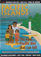 PACIFIC ISLANDS MONTHLY,  Volume, No.66, No.4 - April, 1996