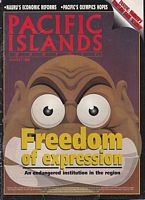 PACIFIC ISLANDS MONTHLY,  Volume, No.66, No.8 - August, 1996