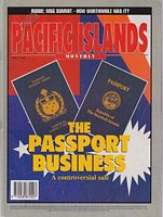 PACIFIC ISLANDS MONTHLY,  Volume, No.67, No.7 - July, 1997