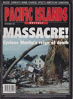 PACIFIC ISLANDS MONTHLY,  Volume, No.67, No.12 - December, 1997