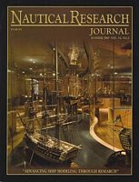 NAUTICAL RESEARCH JOURNAL - Vol. 54, No. 2, Summer 2009