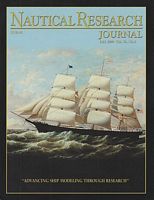 NAUTICAL RESEARCH JOURNAL - Vol. 54, No. 3, Fall 2009