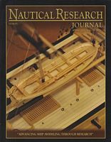 NAUTICAL RESEARCH JOURNAL - Vol. 55, No. 1, Spring 2010