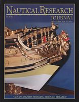 NAUTICAL RESEARCH JOURNAL - Vol. 55, No. 4, Winter 2010