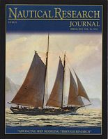 NAUTICAL RESEARCH JOURNAL - Vol. 56, No. 1, Spring 2011