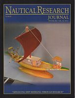 NAUTICAL RESEARCH JOURNAL - Vol. 56, No. 4, Winter 2011