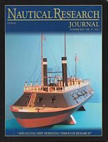 NAUTICAL RESEARCH JOURNAL - Vol. 57, No. 2, Summer 2012