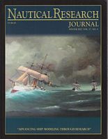 NAUTICAL RESEARCH JOURNAL - Vol. 57, No. 4, Winter 2012