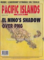 PACIFIC ISLANDS MONTHLY,  Volume, No.68, No.2 - February, 1998