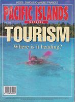 PACIFIC ISLANDS MONTHLY,  Volume, No.68, No.4 - April, 1998