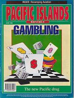 PACIFIC ISLANDS MONTHLY,  Volume, No.68, No.6 - June, 1998