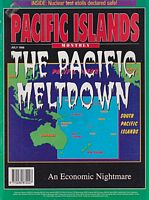 PACIFIC ISLANDS MONTHLY,  Volume, No.68, No.7 - July, 1998