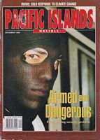 PACIFIC ISLANDS MONTHLY,  Volume, No.68, No.12 - December, 1998