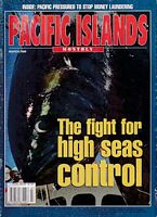 PACIFIC ISLANDS MONTHLY,  Volume, No.69, No.3 - March, 1999