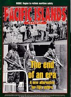 PACIFIC ISLANDS MONTHLY,  Volume, No.69, No.4 - April, 1999