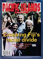 PACIFIC ISLANDS MONTHLY,  Volume, No.69, No.6 - June, 1999