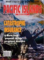 PACIFIC ISLANDS MONTHLY,  Volume, No.69, No.8 - August, 1999