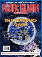 PACIFIC ISLANDS MONTHLY,  Volume, No.69, No.10 - October, 1999