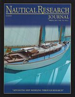 NAUTICAL RESEARCH JOURNAL - Vol. 58, No. 1, Spring 2013