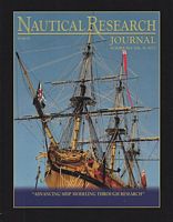 NAUTICAL RESEARCH JOURNAL - Vol. 59, No. 2, Summer 2014