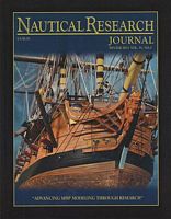 NAUTICAL RESEARCH JOURNAL - Vol. 59, No. 4, Winter 2014