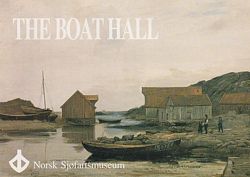 NORSK SJOFARTSMUSEUM: The Boat Hall