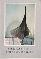 FORER for VIKINGSKIPENE / GUIDE for THE VIKING SHIPS -  Bygdoy . Oslo . Norway