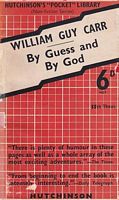 BY GUESS AND BY GOD, The Story of the British Submarines in the War