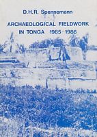 ARCHAEOLOGICAL FIELDWORK IN TONGA  1985-1986