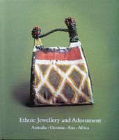 ETHNIC JEWELLERY AND ADORNMENT:  Australia - Oceania - Asia - Africa