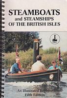 STEAMBOATS AND STEAMSHIPS OF THE BRITISH ISLES