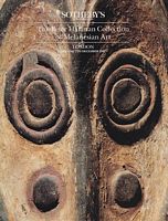 THE PETER HALLINAN COLLECTION OF MELANESIAN ART