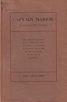 CAPTAIN MARION